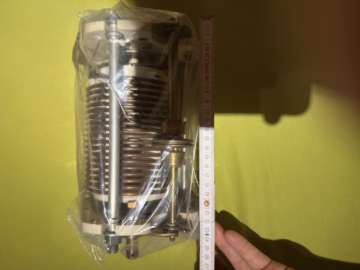 Radiocomunicazione: Rollspule 0.14-20 µH – Nuovo (secondo la descrizione) da Lützelflüh-Goldbach venduto da Wurschdsalat 1