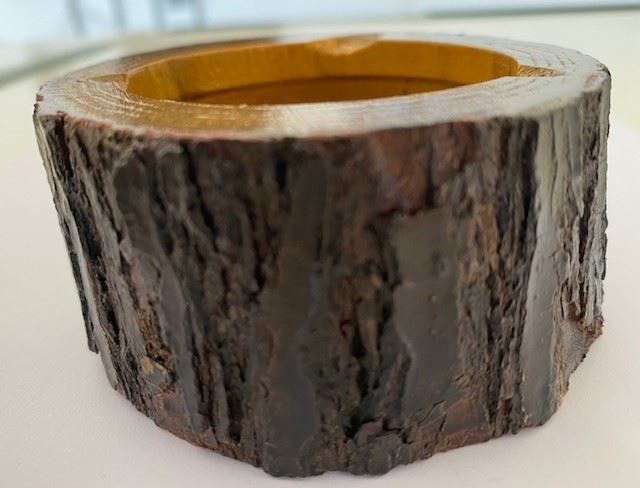 Portacenere: Holzaschenbecher – Nuovo (secondo la descrizione) da Wängi venduto da elcigarro 2