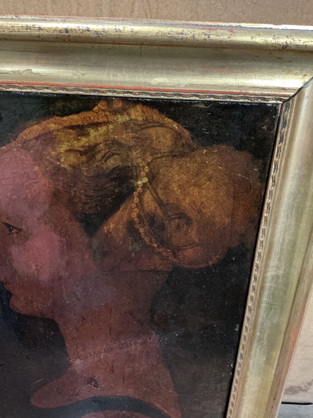 Dipinti: Portrait antik – Usato da Bern venduto da vielerart 2