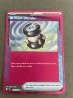 Pokemon Prismatic Evolutions Brilliant Blender 164/191 EN