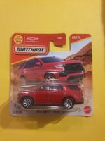 Matchbox 2023 CHEVY TAHOE Z71