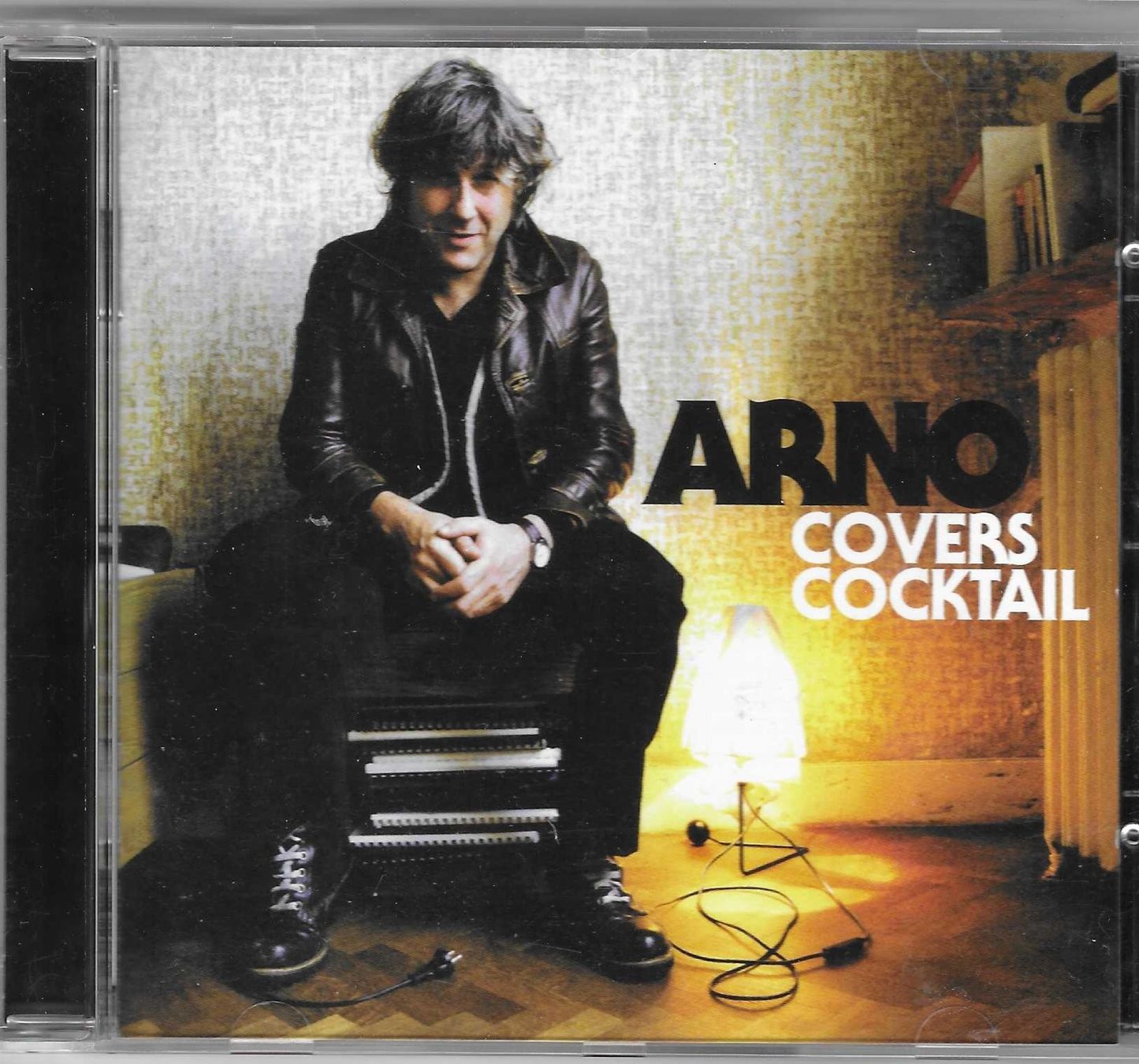 CD: ARNO  -  COVERS COCKTAIL – Usato da Bex venduto da Giorgiob
