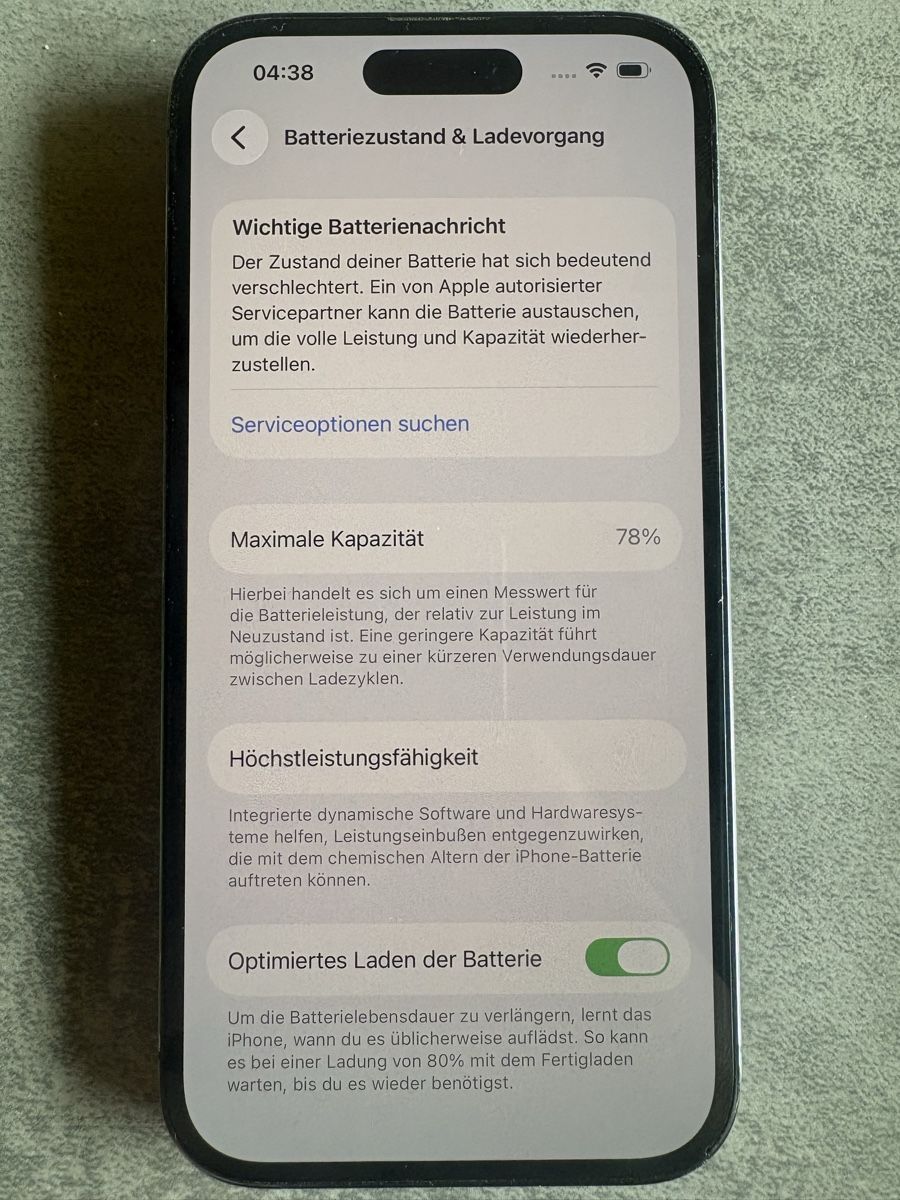Apple Telefoni cellulari / Smartphones: iPhone 14 Pro - Deep Purple 128gb – Usato da Brusio venduto da fya_dvd 3