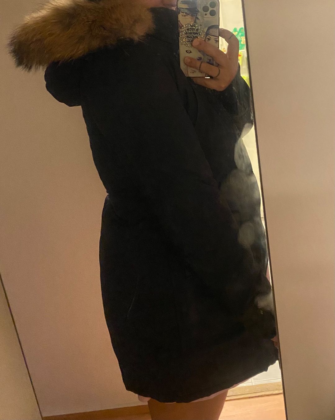 Giacche: daunen winterjacke, echtfell – Usato da Basel venduto da yunka 1