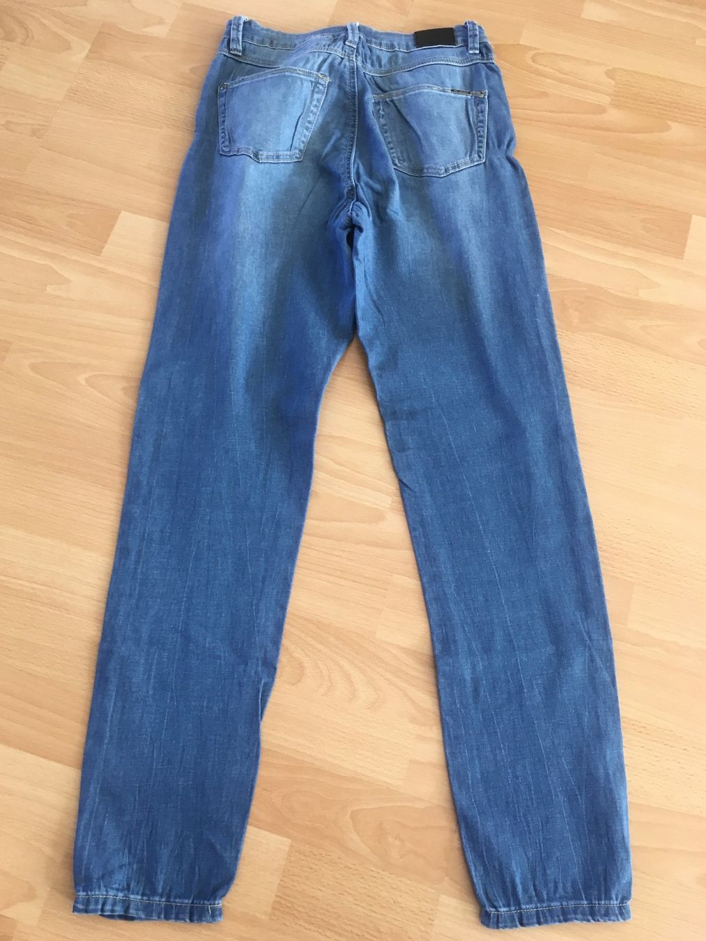 Jeans: Leichte Jeans in Grösse 34 von Chicorée – Gebraucht aus Obernau von Corolli 1