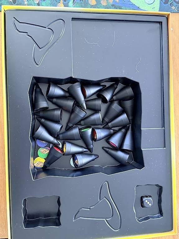 Ravensburger Spiele: Hexenranz Ravensburger – Gebraucht aus Gümligen von Sally777 2