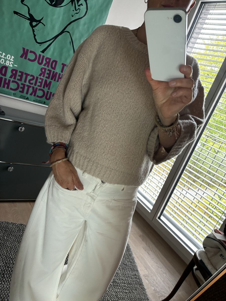 Pulls & Sweat-shirts: FFC! wunderschöner Strickpullover gr. S – Neuf (Voir description) à Winterthur par Mitschg 9
