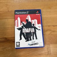 Jeu PS2 Mafia - Plongez dans le monde du crime!  💥