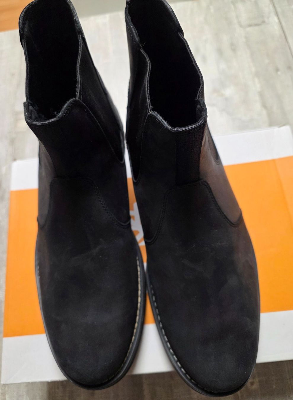 Scarpe da uomo: TIMBERLAND MEN E 11.5 – Nuovo e nell'imballaggio originale da Wohlen AG venduto da Arofi65