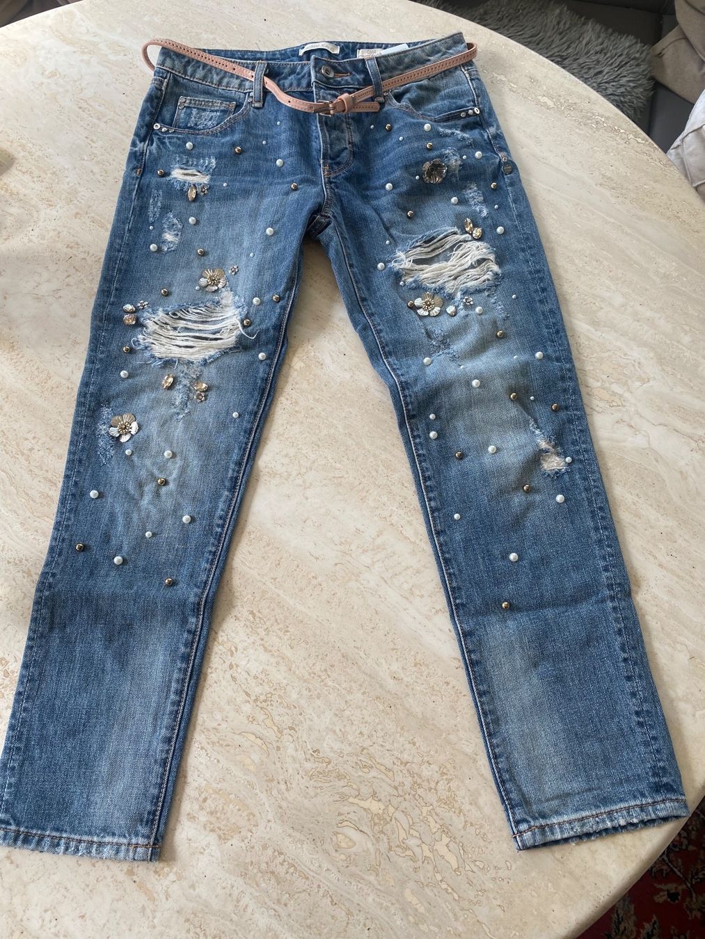 Jeans: Fracomina Jeans, Gr. 25 – Gebraucht aus Kreuzlingen von nik_d2fj