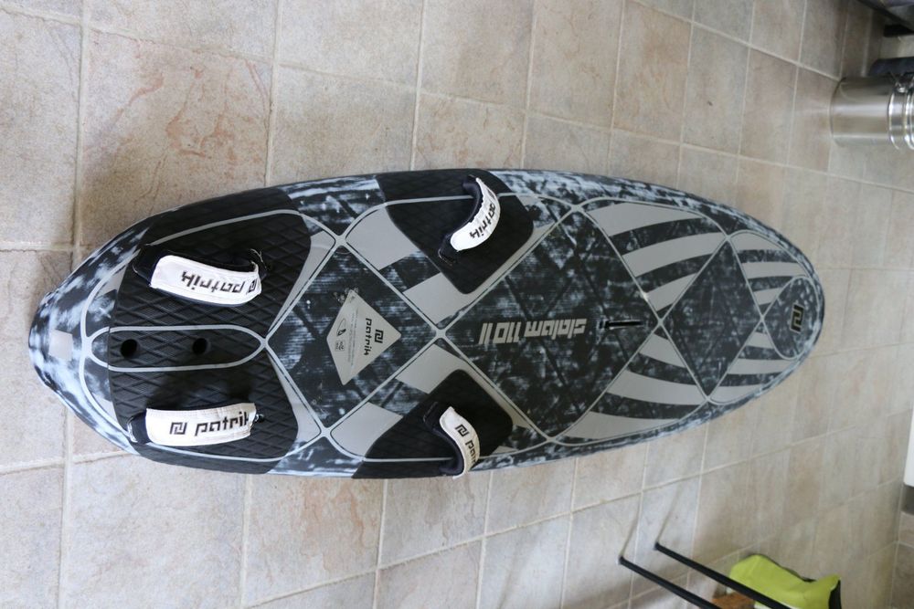Windsurfboard Slalom 110 lt Patrik Kaufen auf Ricardo