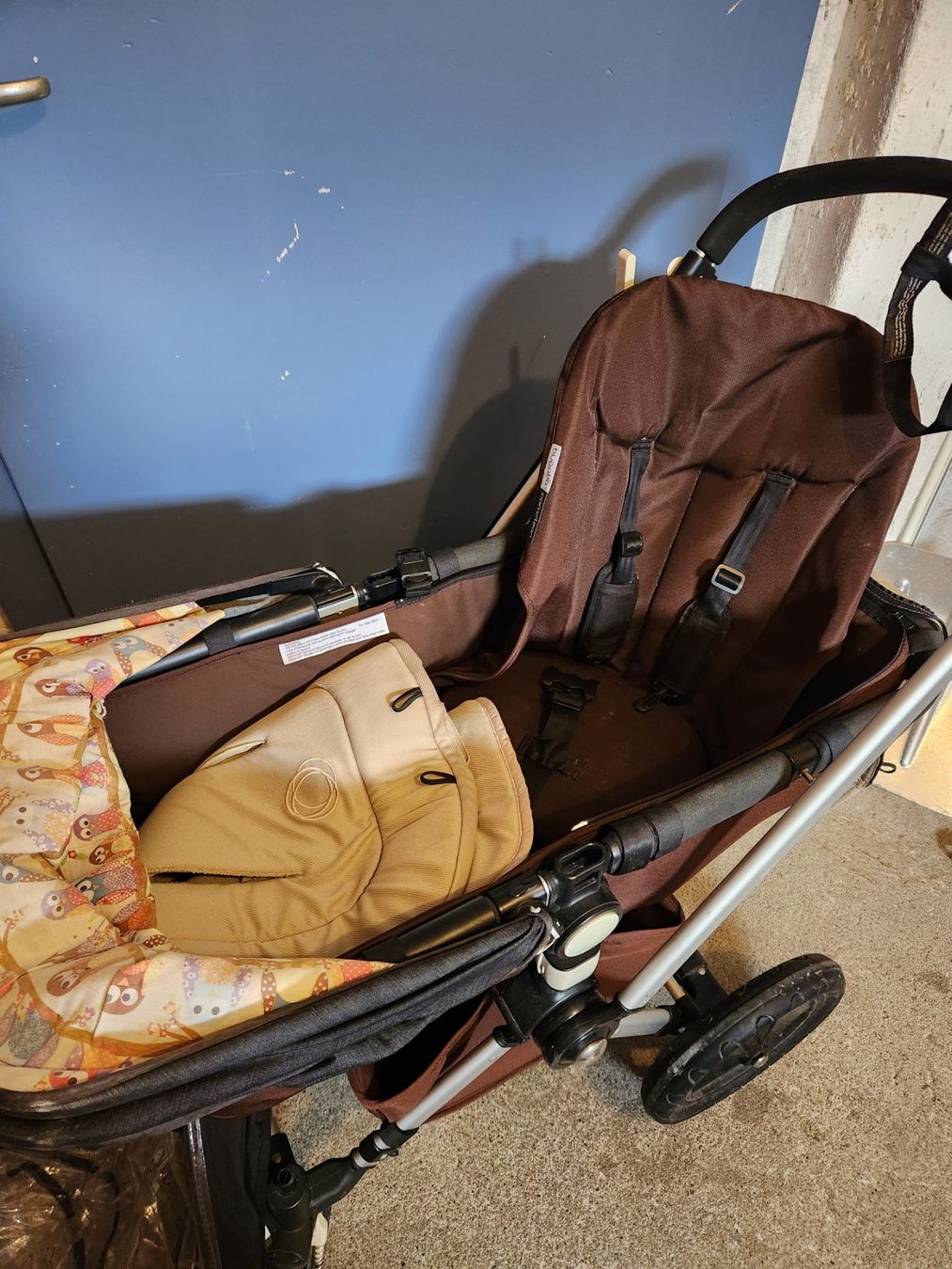 Bugaboo Kinderwagen: Kinderwagen Bugaboo Cameleon – Gebraucht aus Luzern von man_9rj8 1