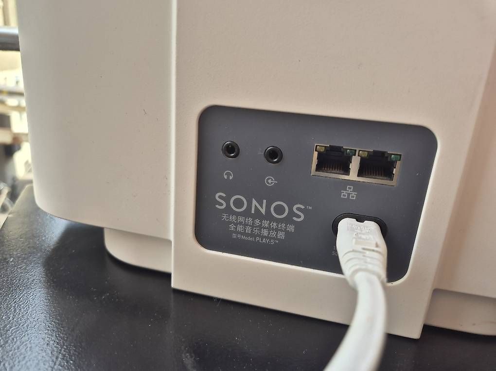 Sonos Casse acustiche: Sonos PLAY:5 + PLAY:3  2 Lautsprecher – Usato da Zürich venduto da schabani 2