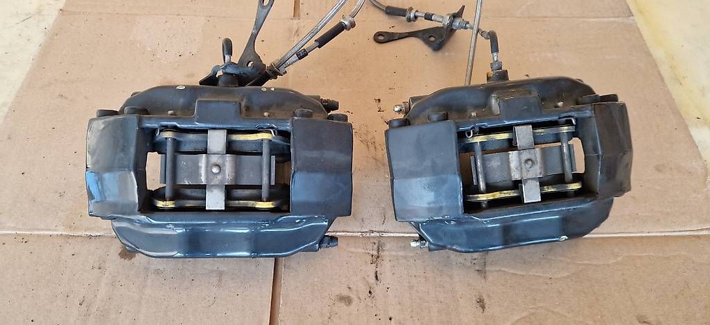 Tutti pezzi di ricambio auto: Nissan 350z Brembo  – Usato da Estavayer-le-Lac venduto da uran1470 3