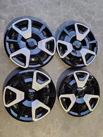 Selten und modern: Raddeckel 15 Zoll - Mazda 2 - D65L 37 17X