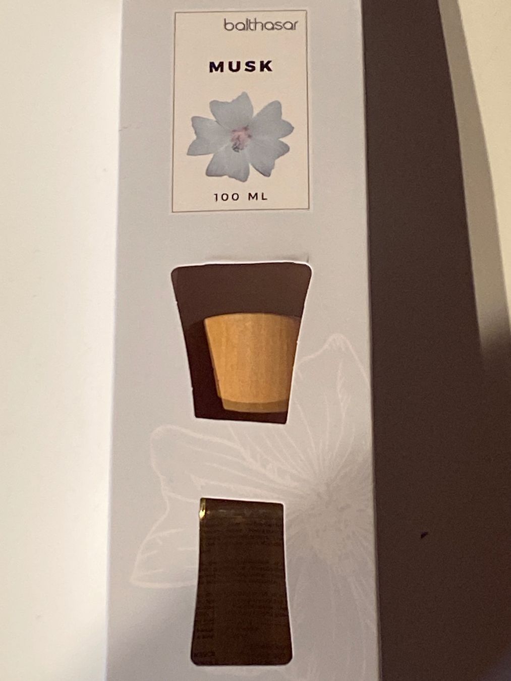 Spray per ambienti: DUFTSTÄBHCHEN "MUSK" – Nuovo e nell'imballaggio originale da Meienried venduto da ManuelaBoutique 2