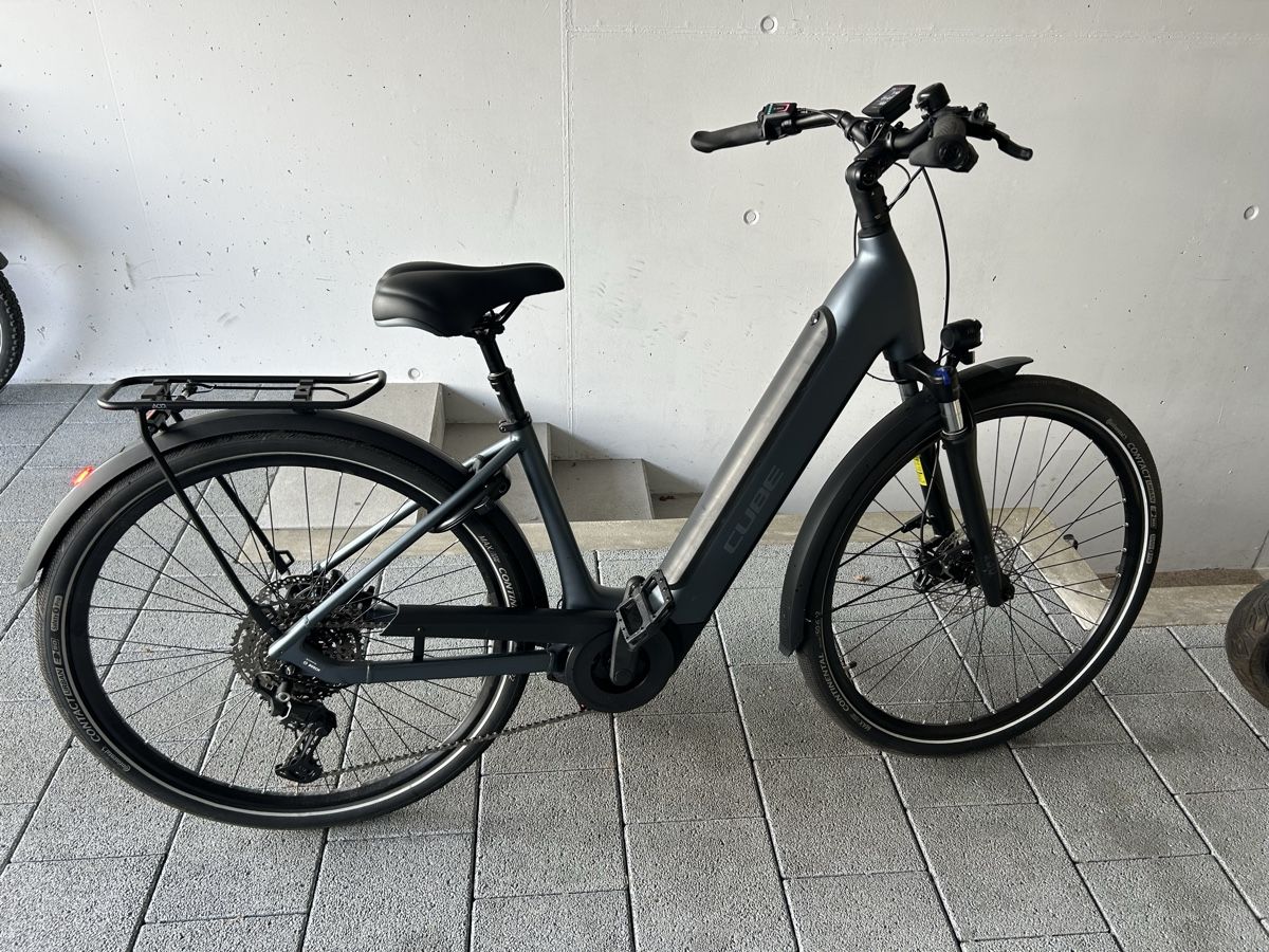 Cube Biciclette: E-Bike Cube  Neuwertig – Nuovo (secondo la descrizione) da Wohlen AG venduto da Bik1 1