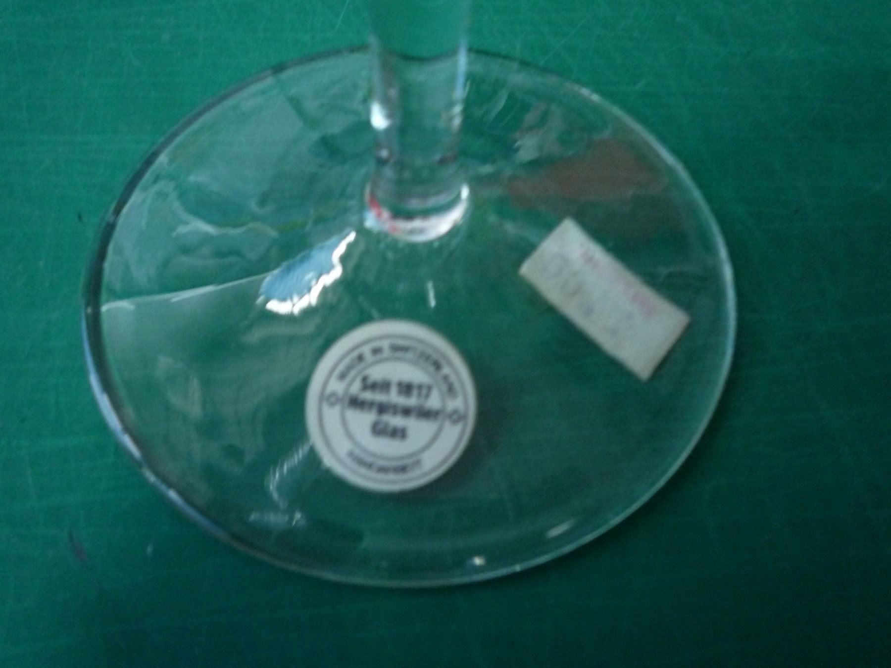 Glasi Hergiswil Bicchieri: Hergiswiler Glas – Nuovo (secondo la descrizione) da Rafz venduto da Sonnenblume305 2