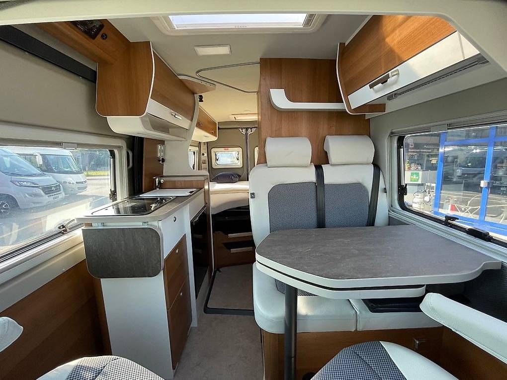 Mobilhome: VanTourer Peugeot Sondermodel 600 L – Gebraucht aus Langenthal von Reisemobil01 5