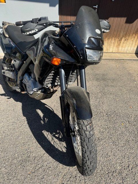 Aprilia Enduro: Moto Aprilia Pegaso 650 – Usato da Gland venduto da Armando.Jorge01 7