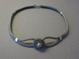 Kette Collier - 925 Silber