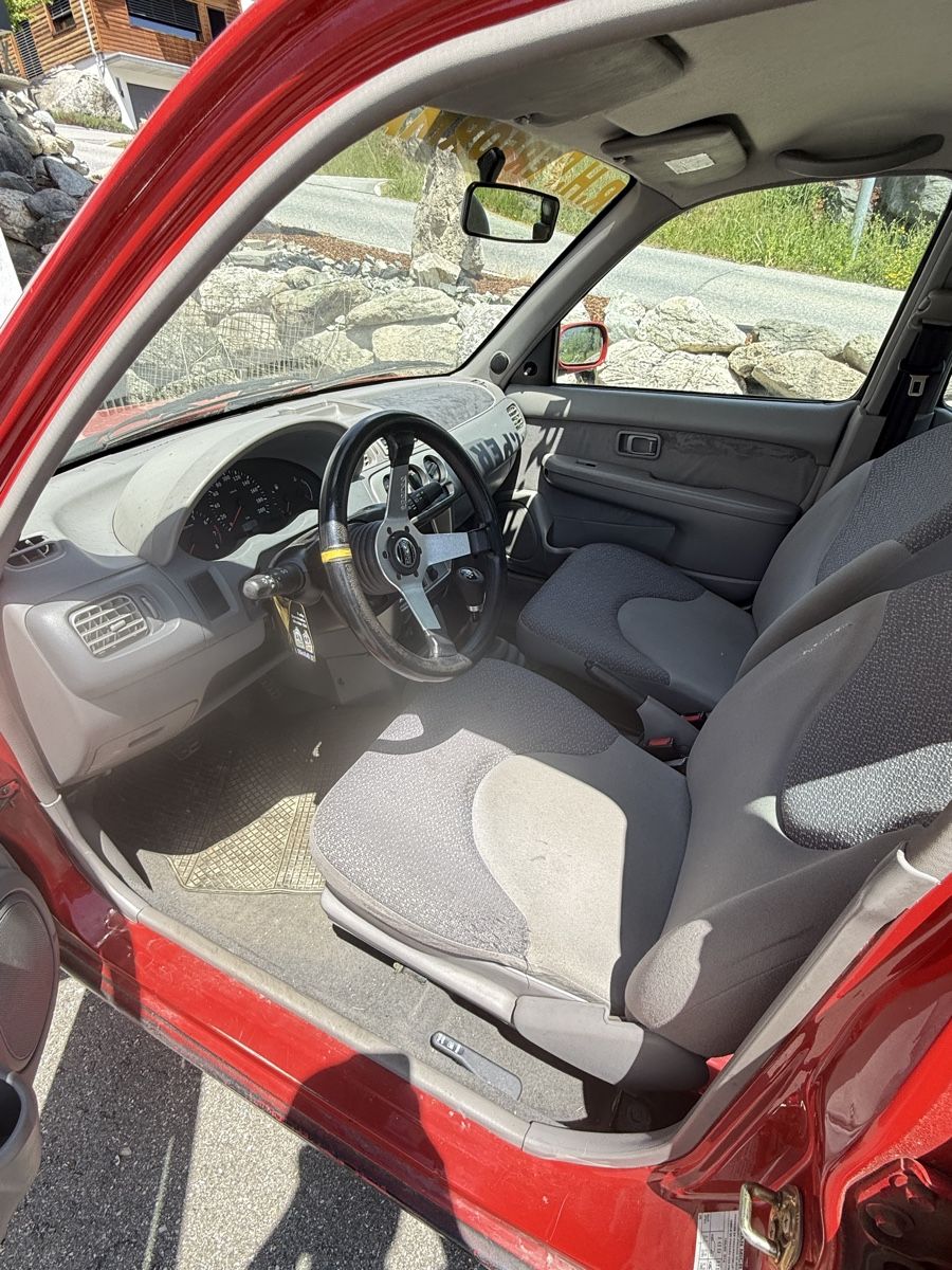 Nissan Autos: Nissan Micra – Gebraucht aus Breil/Brigels von tsc_y5ln 3