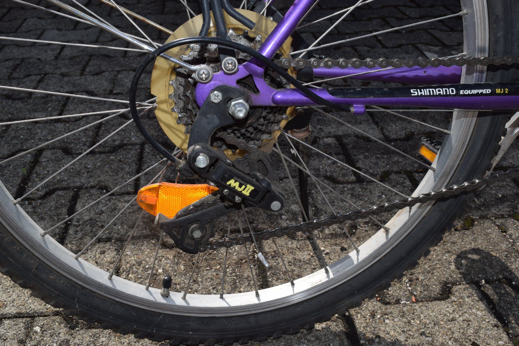 Biciclette: VTT fille 24" – Usato da Grandval venduto da Gloux75 5