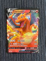 Pokemon Charizard V Darkness Ablaze englisch mint