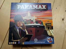 Brettspiel Panamax - DE - sehr guter Zustand