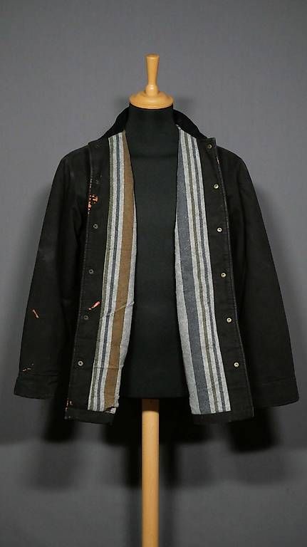 Giacche: Wrangler Workwear Jacke - M – Usato da Stans venduto da Kleidermann_Retro