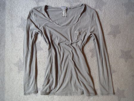 NEUES NILE Damen Shirt Gr L
