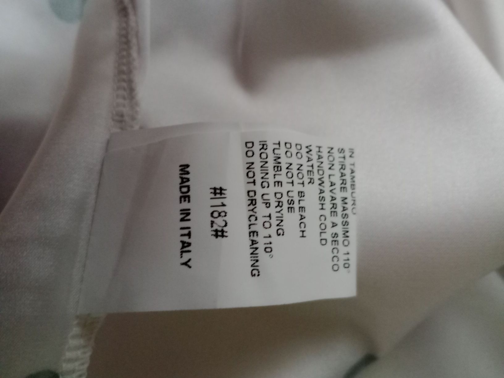 Camicette: Bluse gr. L, Made in Italy – Usato da Castel San Pietro venduto da misha05 6