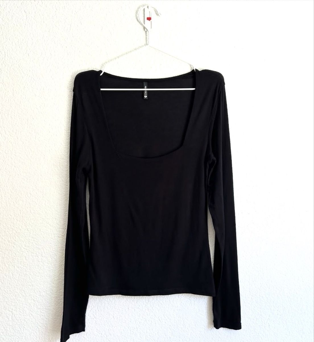 Tops: Langarmshirt Basic  – Gebraucht aus Chur von faja7000