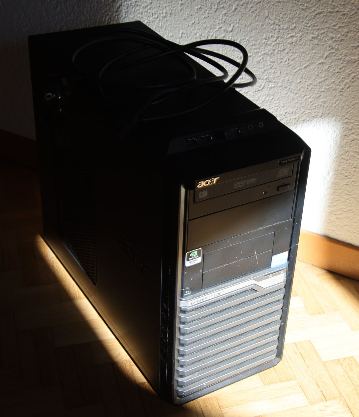 Acer PC: Acer Intel Core i5 2.8GHz Tower – Usato da Diegten venduto da dolphin04 1