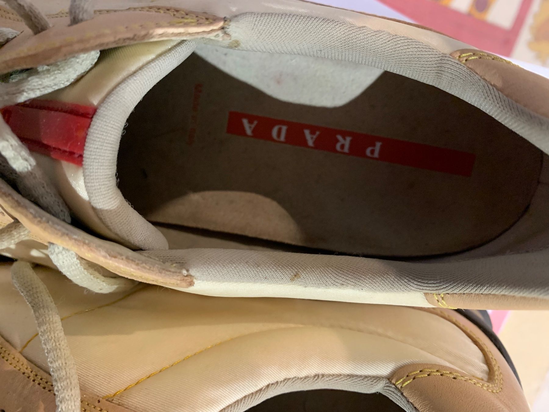 Prada Scarpe da donna: Ladies Prada shoes size 39.5  lightly worn – Usato da Rossiniere venduto da mar_h9d6 3