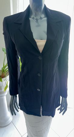MAX MARA CARDIGAN GR. 38 Wolle
