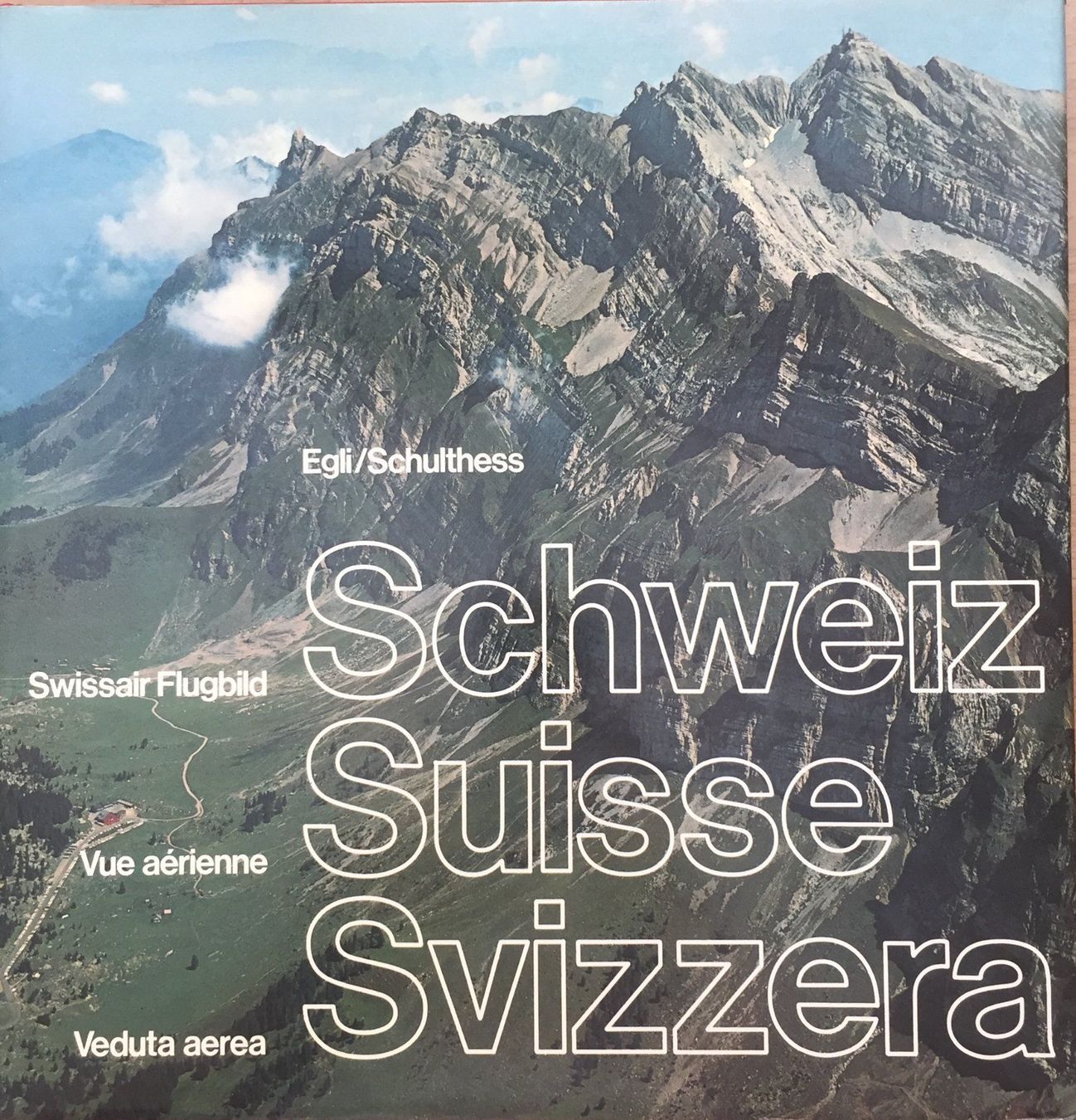 Libri: Buch - Schweiz – Usato da Leimbach TG venduto da manu-tg