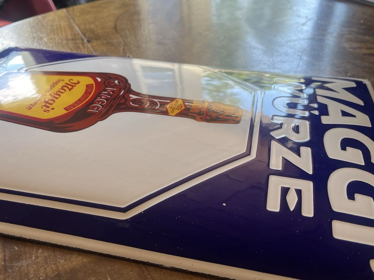 Maggi Ecriteaux: MAGGI Emailschild Top erhalten! – D'occasion à Wiesenberg par swissantik 4