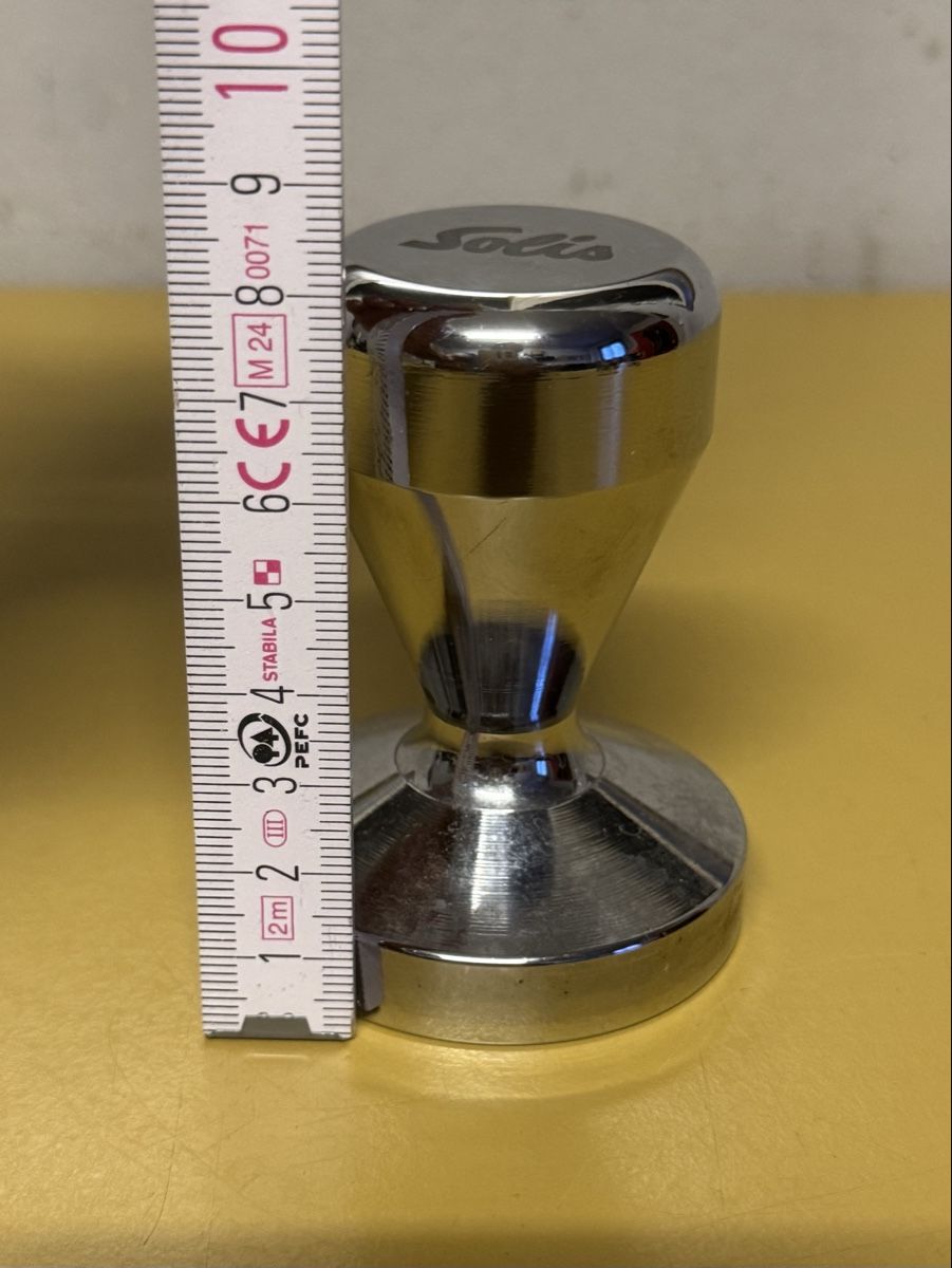 Appareils de cuisine: Kaffeestampfer Solis Metall  – D'occasion à Schlieren par Freundlich02 5