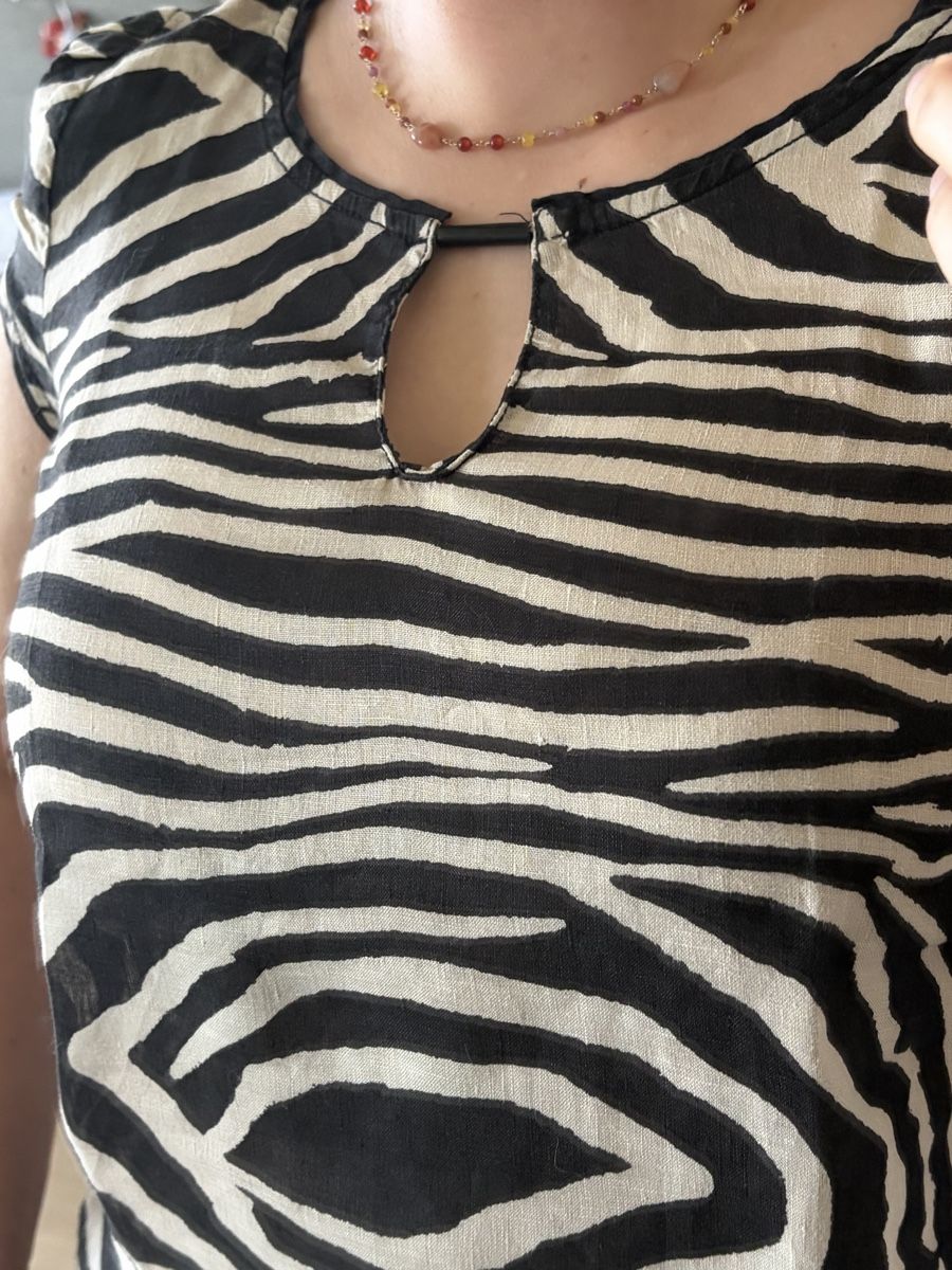 Maddison Camicette: Zebra Oberteil – Usato da Rütihof venduto da liv_k2bp 2