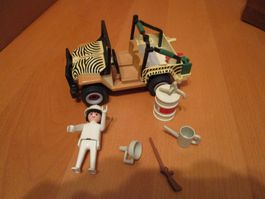 Playmobil -     Safari-Jeep