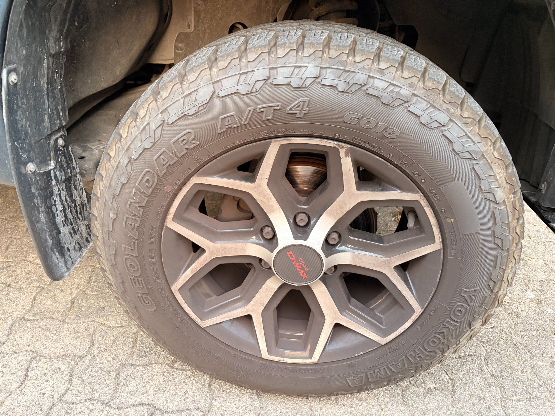 Isuzu Automobili: Isuzu D Max / Pick up / Offroad – Usato da Stettfurt venduto da cindy044 7