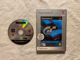 Gran Turismo Concept 2002 Tokyo-Geneva PS2