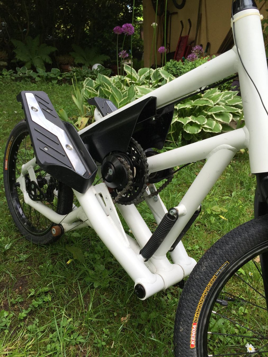 Biciclette: Streetstepper – Usato da Zürich venduto da ricola-gt 1