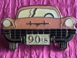 Oldtimer Pin