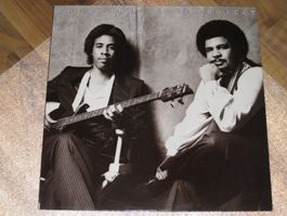 LP - STANLEY CLARKE/GEORGE DUKE - THE CLARKE / DUKE PROJECT