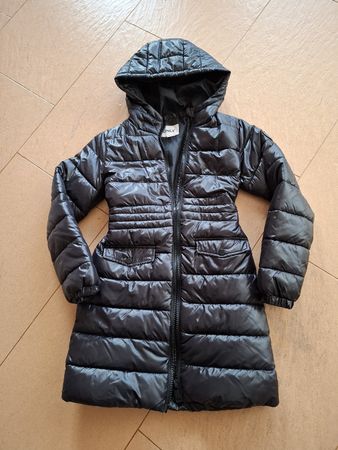 Winter - Steppmantel für Mädchen 140 von ONLY