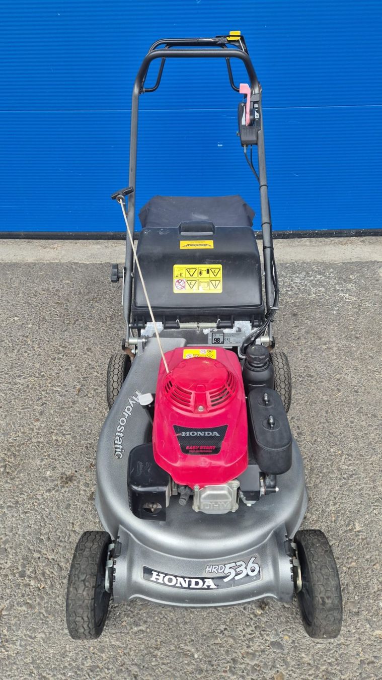 Honda Tondeuses à gazon: Rasenmäher Honda HRD536 – D'occasion à Hasle b. Burgdorf par EGO-PowerPlus3415 1