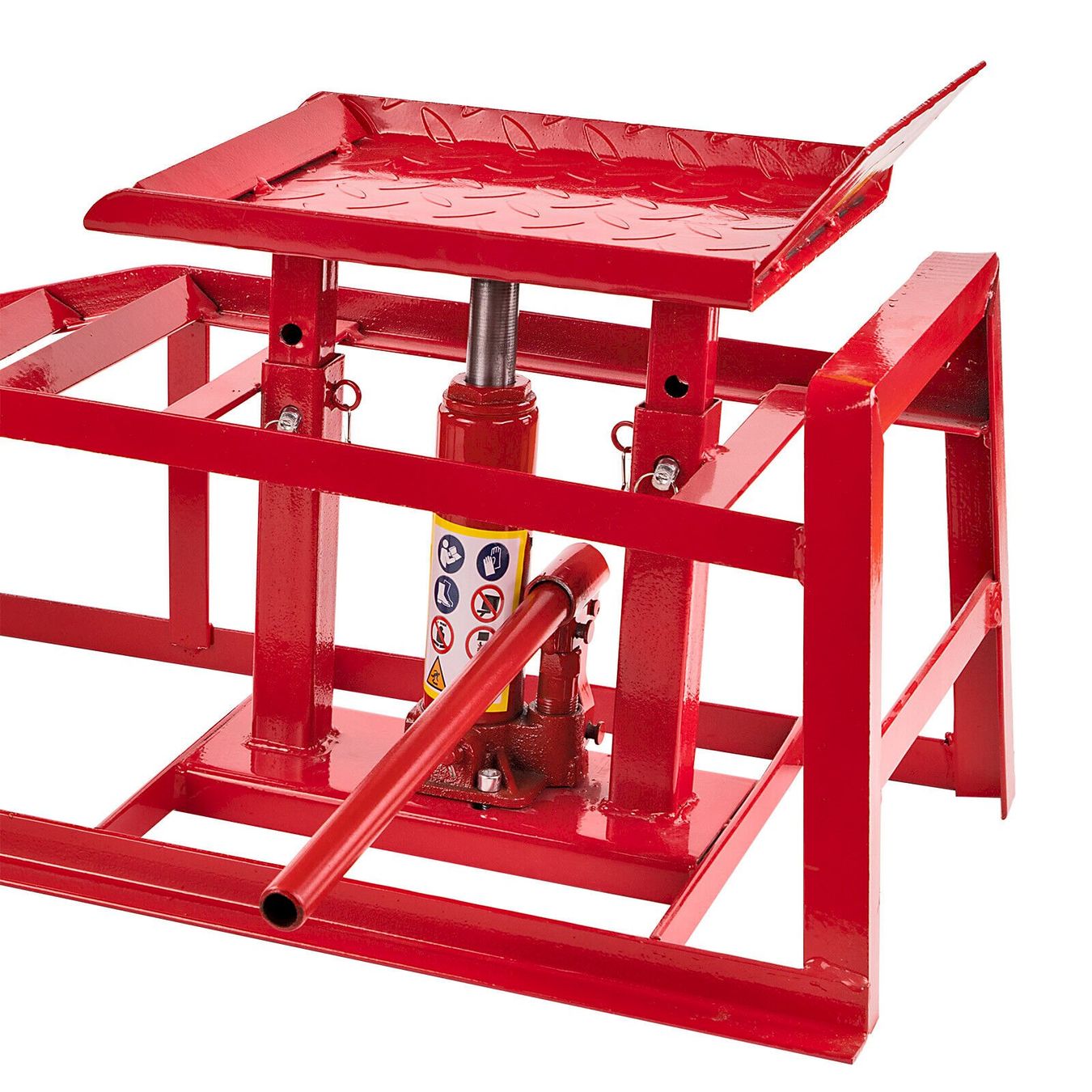 Trixie Rampe di accesso: Auffahrrampe 2000 kg – Nuovo e nell'imballaggio originale da Bottighofen venduto da zaap 3
