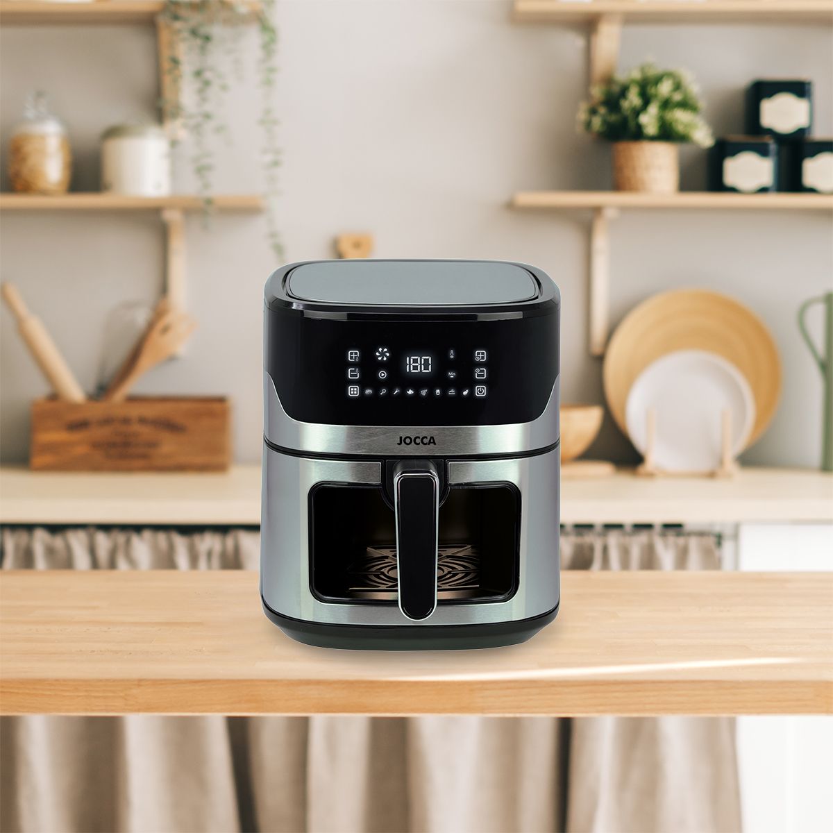 Elettrodomestici da cucina: DigitaI Air Fryer – Nuovo e nell'imballaggio originale da Bremgarten AG venduto da simpliCH 3